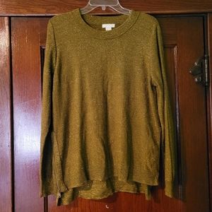 H&M Conscious Shimmery Sweater